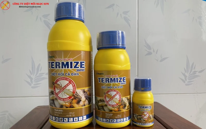 Thuốc diệt mối Termize 200SC