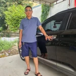 Khách hàng anh Thắng tại Thủ Đức
